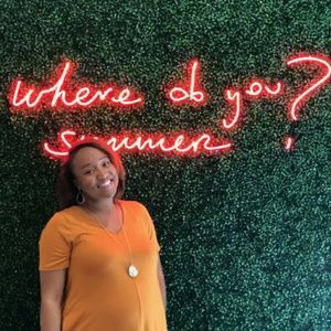 Meet your Posher, Eboni